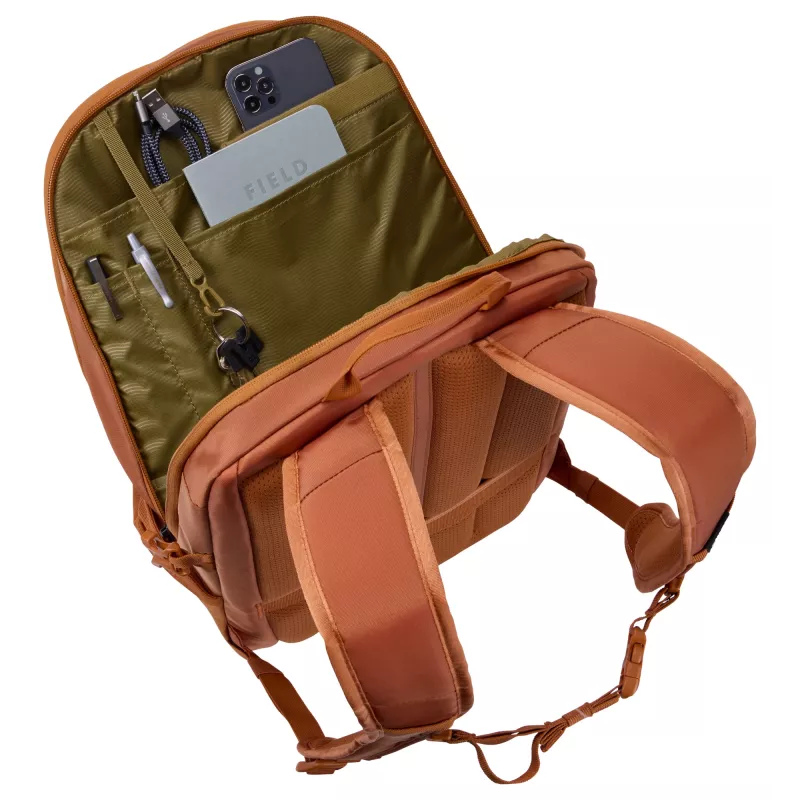 Thule EnRoute TEBP4216 Natural orange reppu Casual Backpack nylon