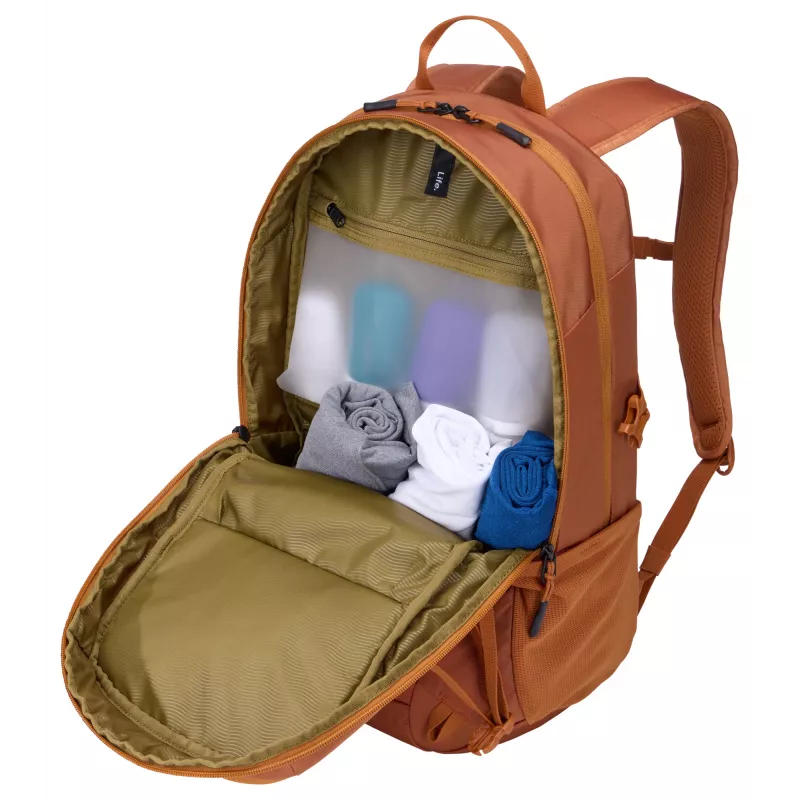 Thule EnRoute TEBP4216 Natural orange reppu Casual Backpack nylon