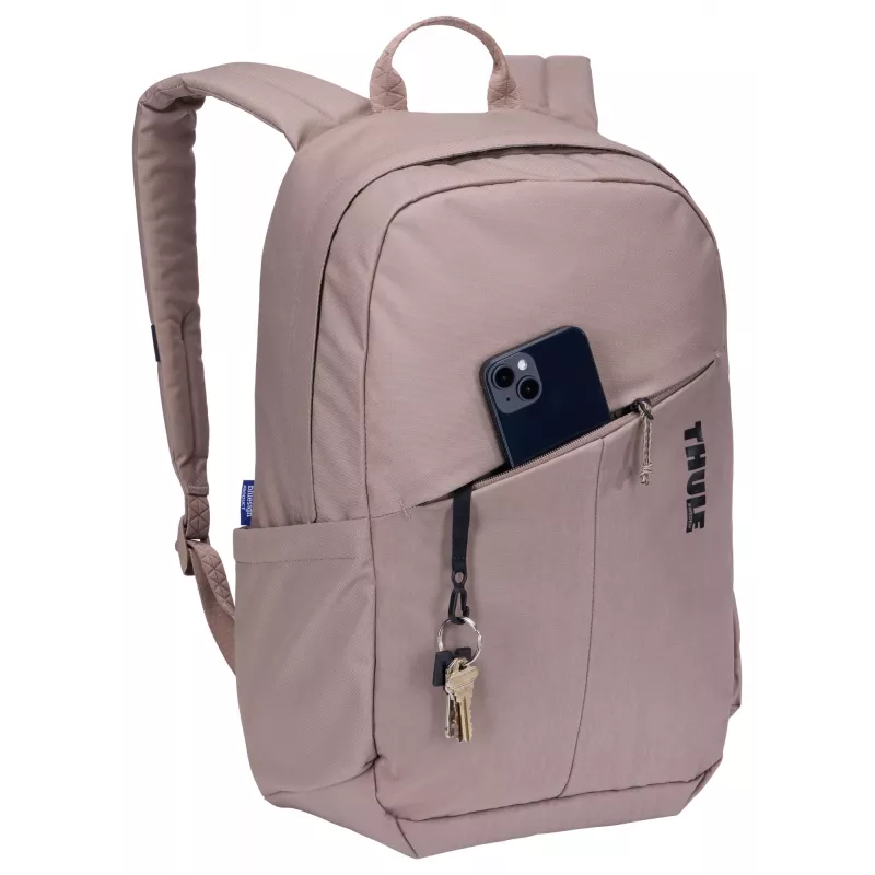 Thule TCAM-6115 Tinted Taupe reppu Casual-reppu nylon, polyesteri