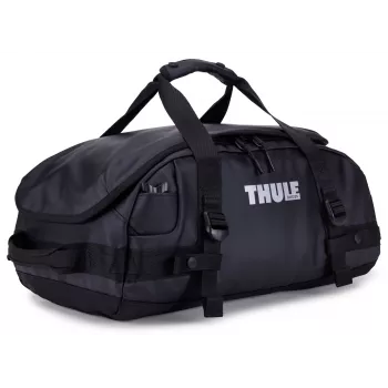 Thule Chasm TDSD301 musta merimiessäkki 30 L polyesteri