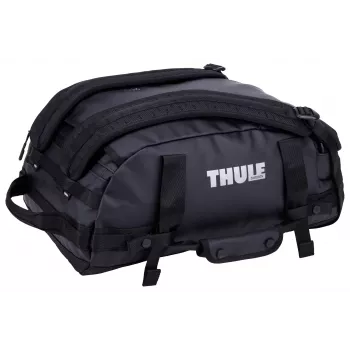 Thule Chasm TDSD301 musta merimiessäkki 30 L polyesteri