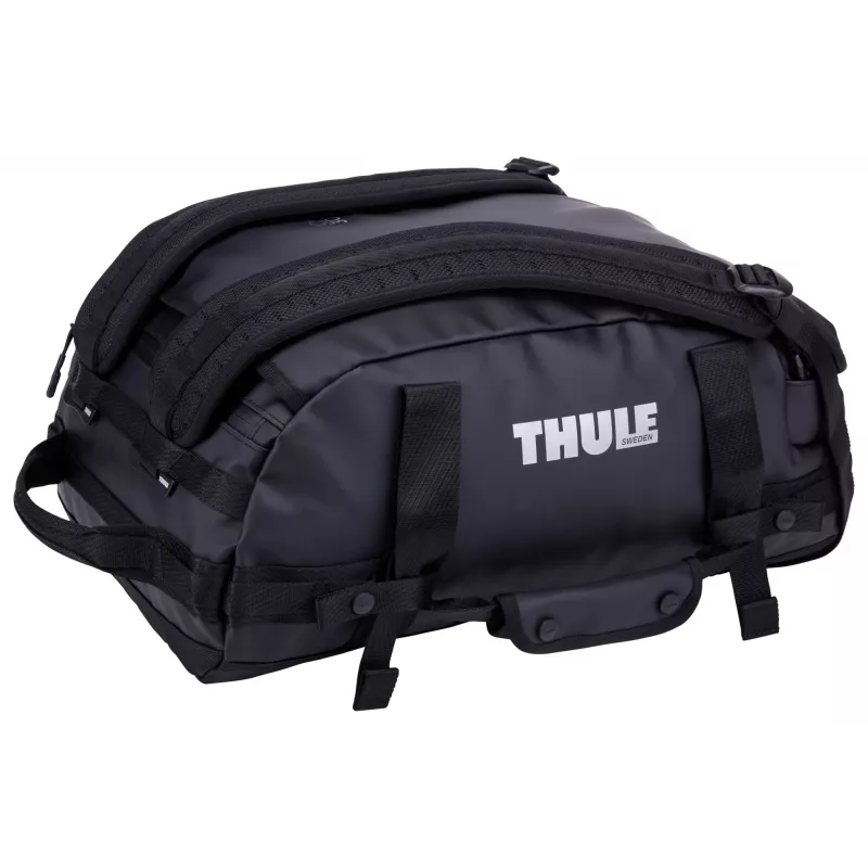 Thule Chasm TDSD301 musta merimiessäkki 30 L polyesteri