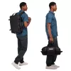 Thule Chasm TDSD301 musta merimiessäkki 30 L polyesteri
