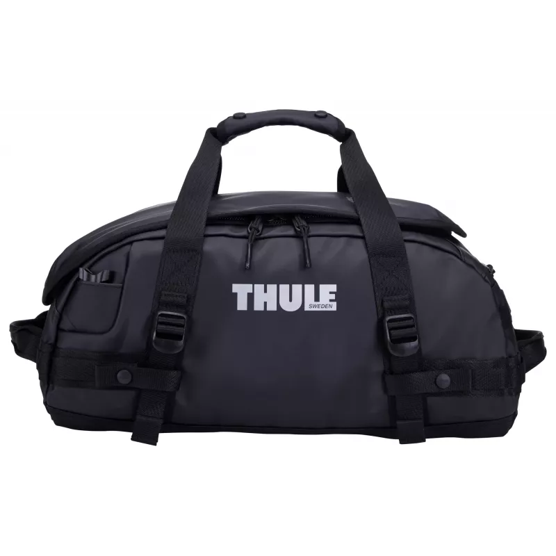 Thule Chasm TDSD301 musta merimiessäkki 30 L polyesteri