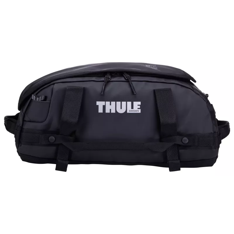 Thule Chasm TDSD301 musta merimiessäkki 30 L polyesteri