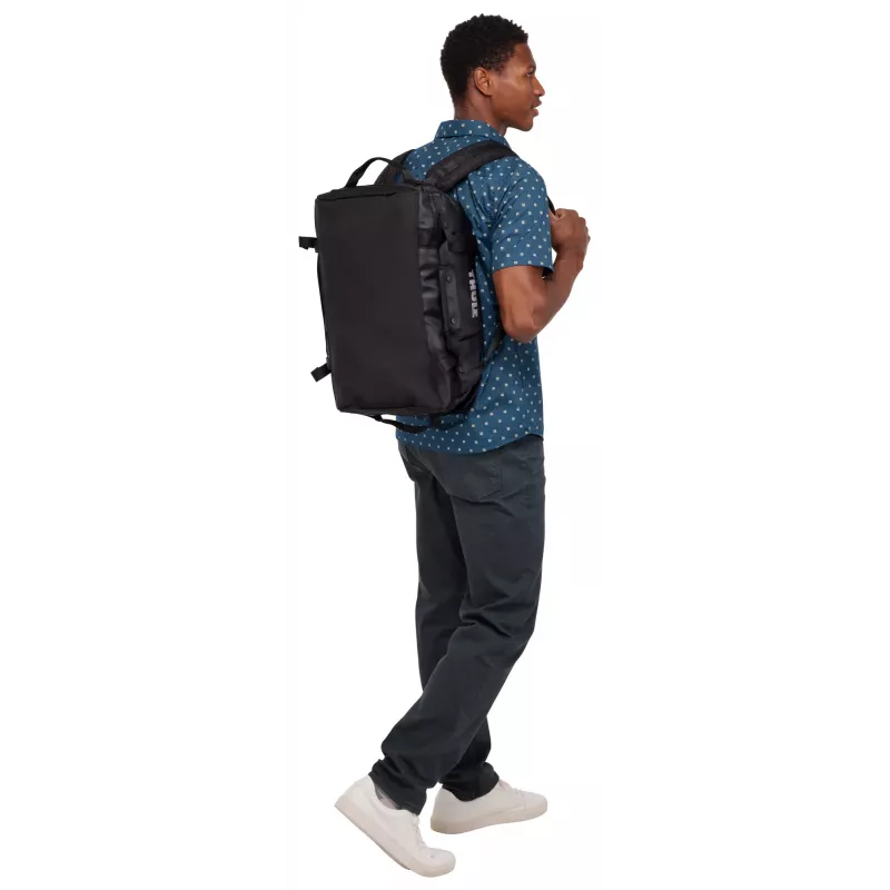 Thule Chasm TDSD301 musta merimiessäkki 30 L polyesteri