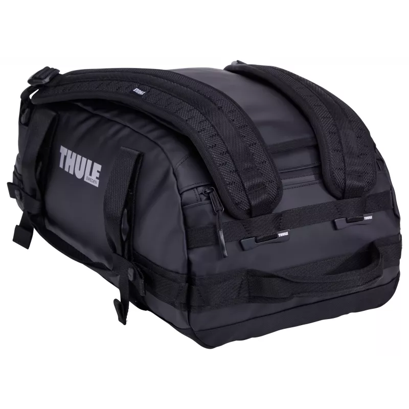 Thule Chasm TDSD301 musta merimiessäkki 30 L polyesteri