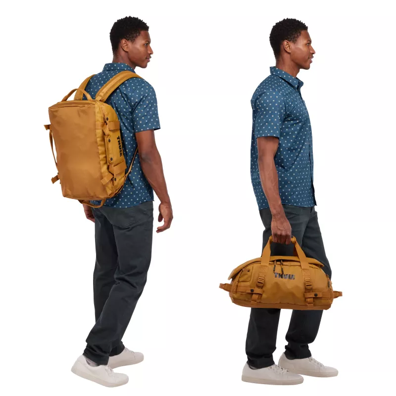 Thule Chasm TDSD301 Golden Brown merimiessäkki 30 L polyesteri ruskea, kulta