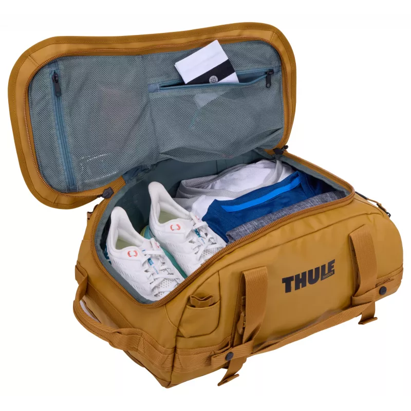 Thule Chasm TDSD301 Golden Brown merimiessäkki 30 L polyesteri ruskea, kulta