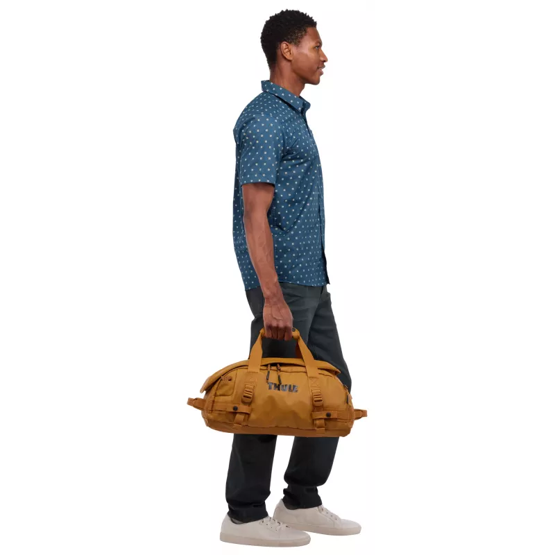 Thule Chasm TDSD301 Golden Brown merimiessäkki 30 L polyesteri ruskea, kulta