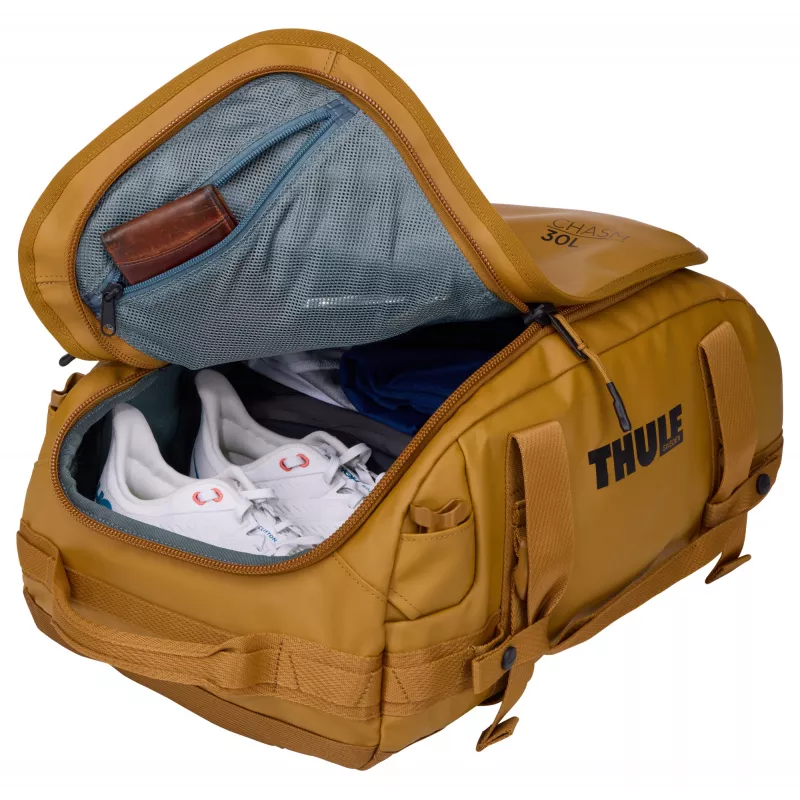 Thule Chasm TDSD301 Golden Brown merimiessäkki 30 L polyesteri ruskea, kulta