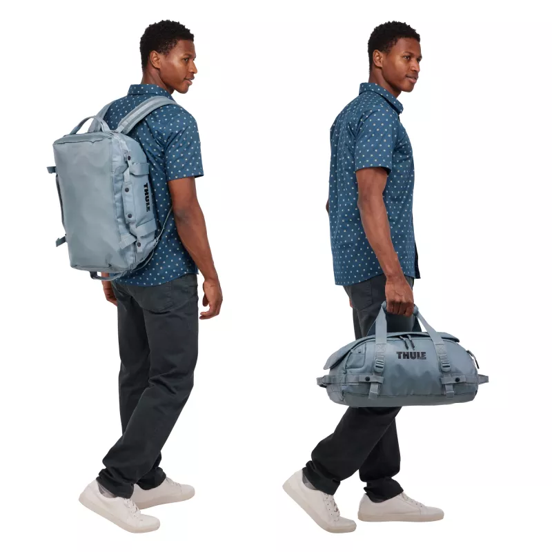 Thule Chasm TDSD301 Pond Gray merimiessäkki 30 L polyesteri harmaa