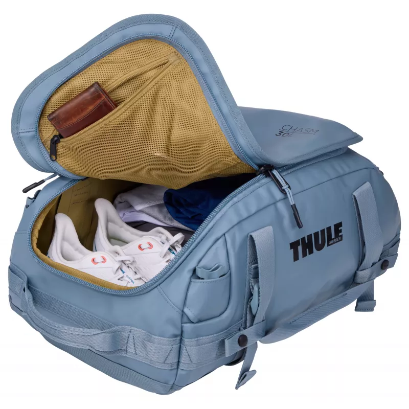 Thule Chasm TDSD301 Pond Gray merimiessäkki 30 L polyesteri harmaa