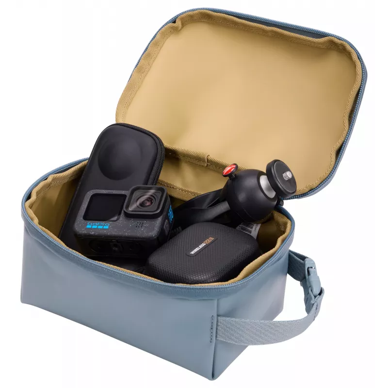 Thule Chasm TCGC301 Teichgrau laukku laukkukotelo sininen