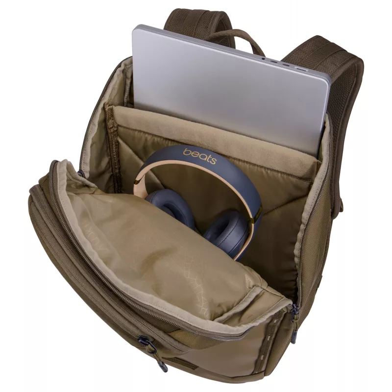 Thule Chasm TCHB215 Deep khaki reppu Casual backpack polyesteri