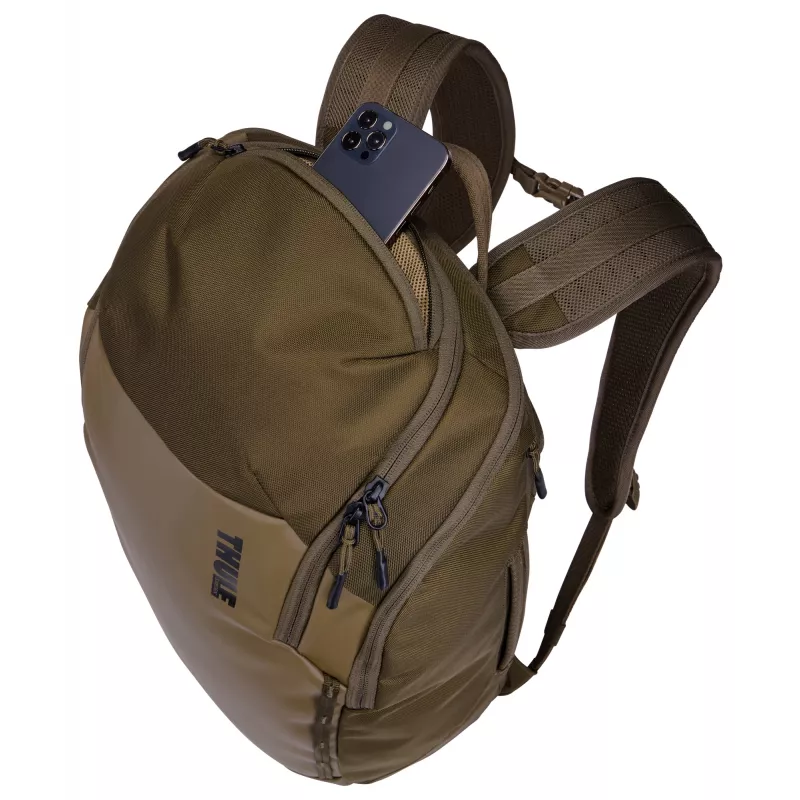 Thule Chasm TCHB215 Deep khaki reppu Casual backpack polyesteri