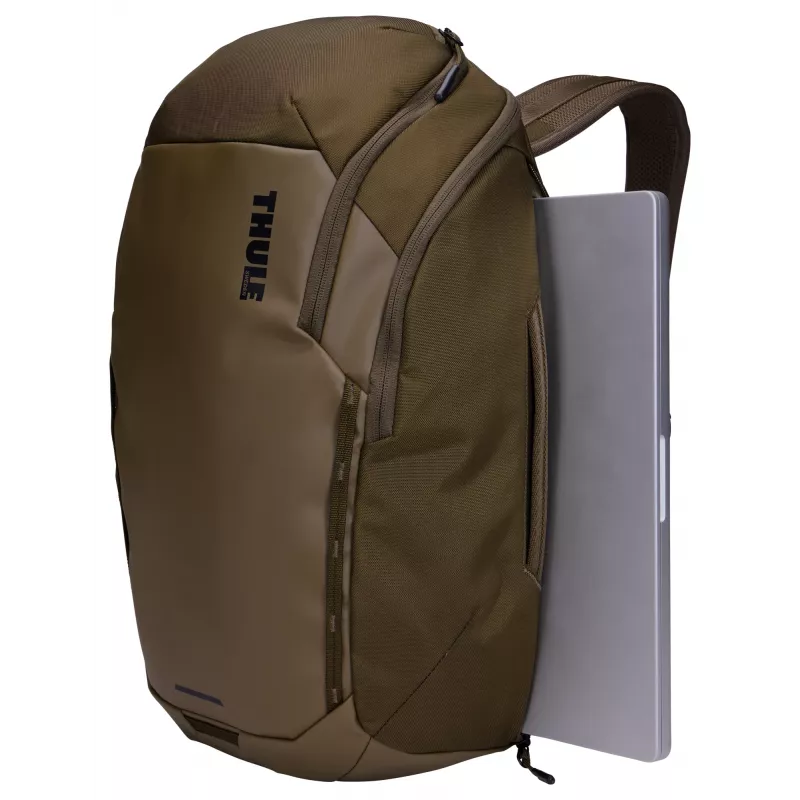 Thule Chasm TCHB215 Deep khaki reppu Casual backpack polyesteri