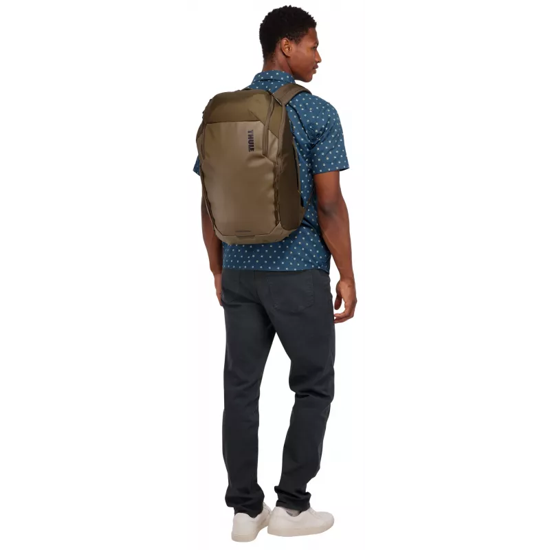 Thule Chasm TCHB215 Deep khaki reppu Casual backpack polyesteri