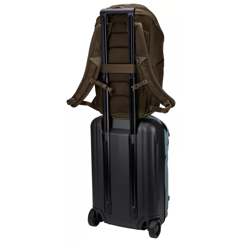 Thule Chasm TCHB215 Deep khaki reppu Casual backpack polyesteri