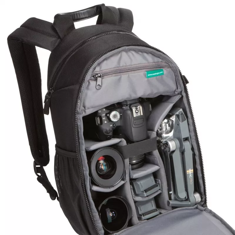 Case Logic Bryker BRBP-104 musta reppulaukku