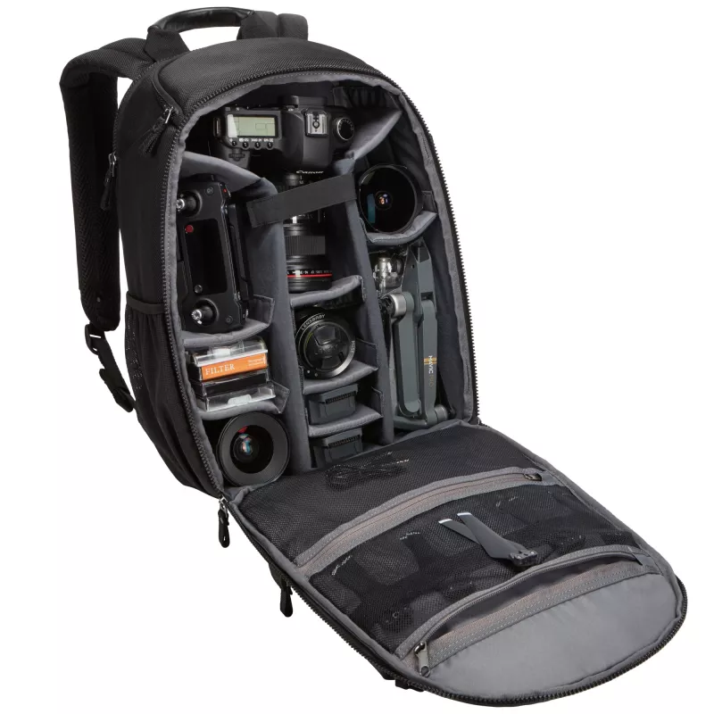 Case Logic BRBP-106 reppu musta polyesteri