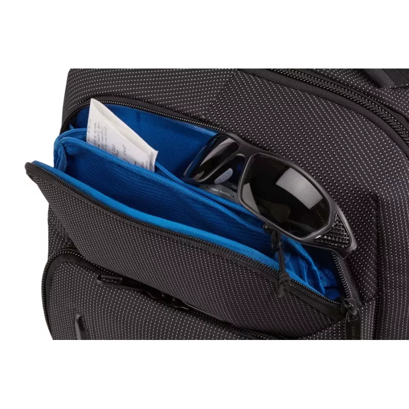 Thule Crossover 2 C2BP-114 reppu, 20 L, 14", musta
