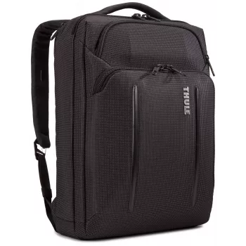 Thule Crossover 2 C2CB116 musta 39,6 cm (15,6″) reppu