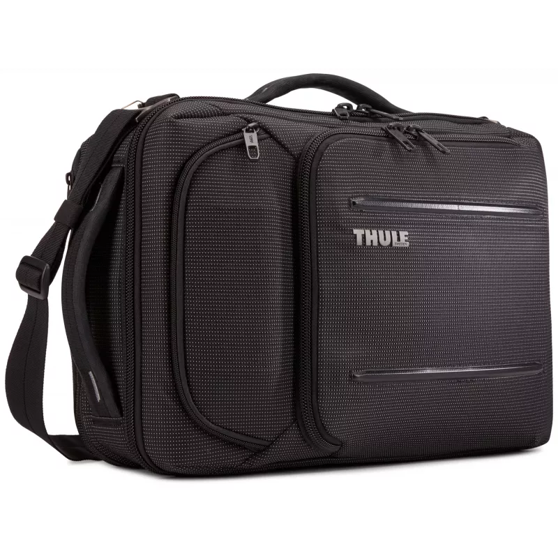 Thule Crossover 2 C2CB116 musta 39,6 cm (15,6″) reppu