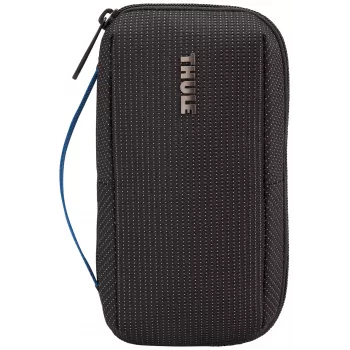 Thule Crossover 2 matkajärjestäjä – musta, laukku, musta, nylon, 120 mm, 50 mm, 210 mm