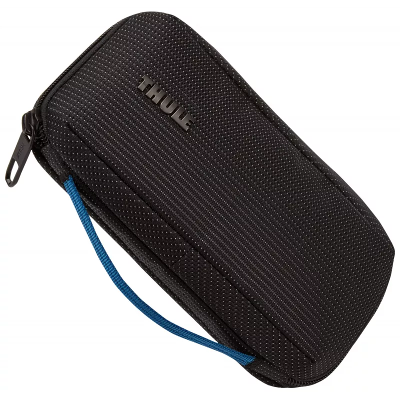 Thule Crossover 2 matkajärjestäjä – musta, laukku, musta, nylon, 120 mm, 50 mm, 210 mm