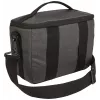 Case Logic Era CECS-103 Obsidian Toploader-laukku harmaa