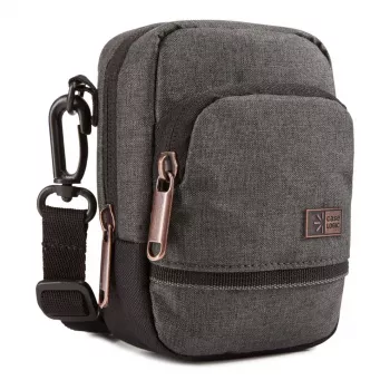 Case Logic Era CECS-101 Obsidian pussilaukku harmaa