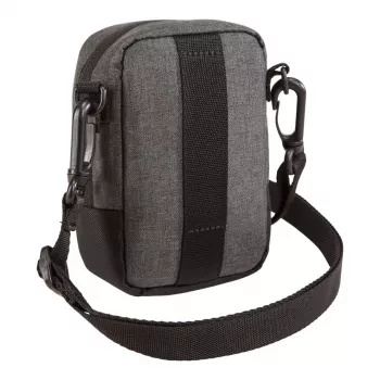Case Logic Era CECS-101 Obsidian pussilaukku harmaa