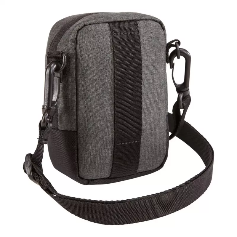 Case Logic Era CECS-101 Obsidian pussilaukku harmaa