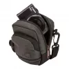 Case Logic Era CECS-101 Obsidian pussilaukku harmaa