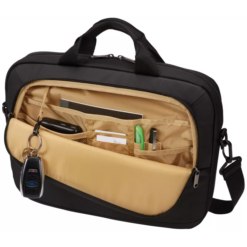 Case Logic Propel PROPA-114 musta 35,6 cm (14 tuuman) salkku