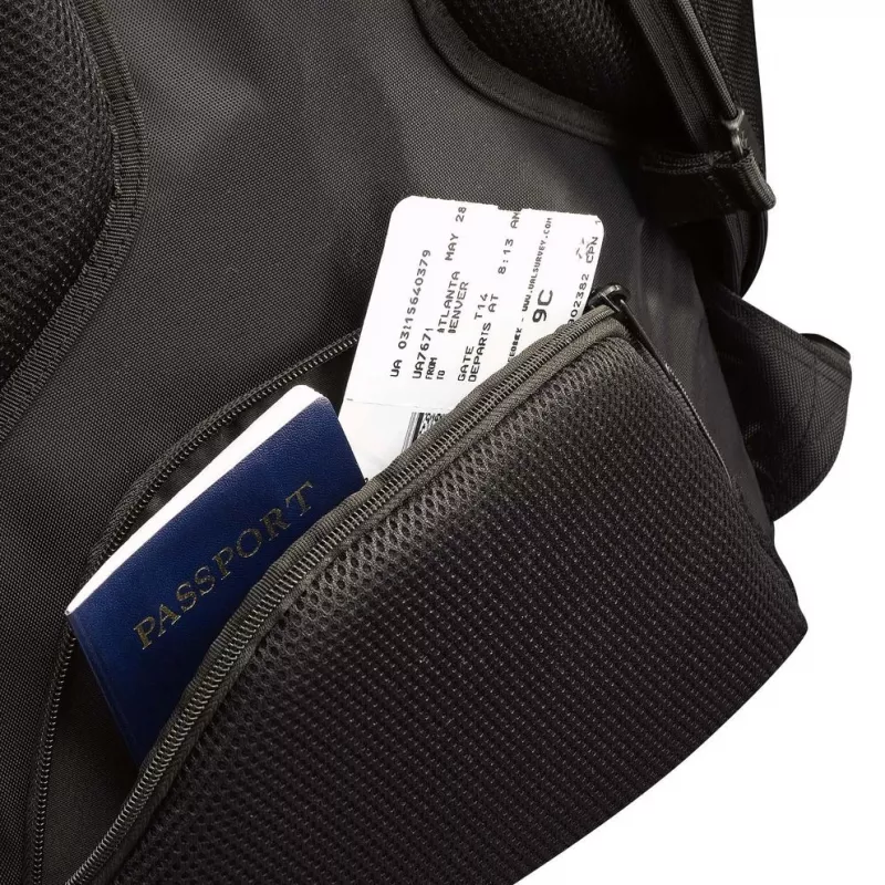 Case Logic Professional RBP217 musta 43,9 cm (17,3″) reppu