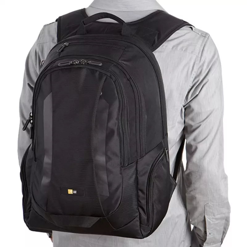 Case Logic Professional RBP315 musta 39,6 cm (15,6 tuuman) reppu