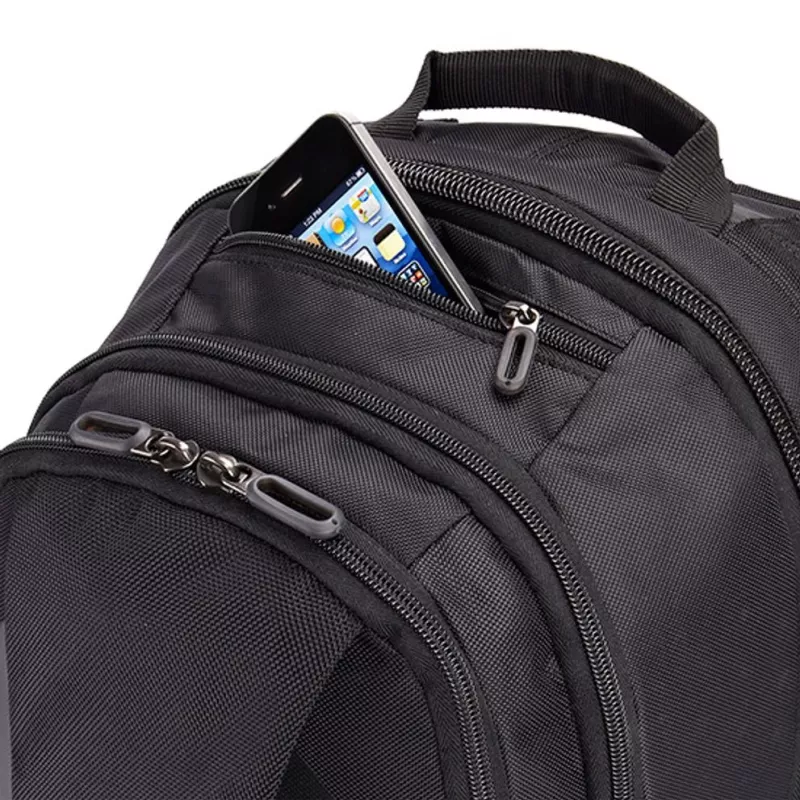 Case Logic Professional RBP315 musta 39,6 cm (15,6 tuuman) reppu