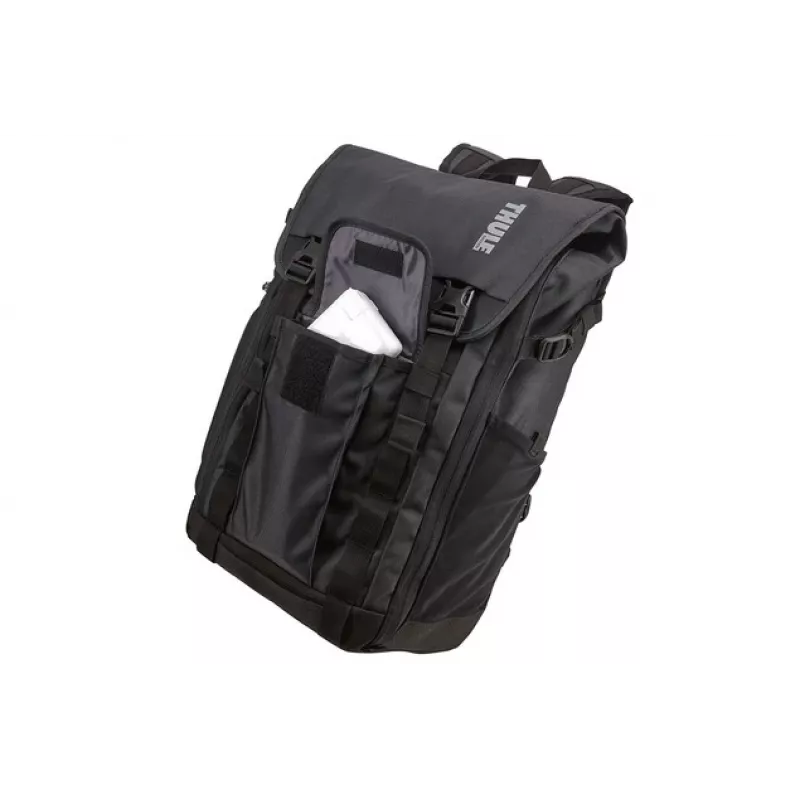 Thule Subterra TSDP115 reppu kaupunkireppu musta nylon