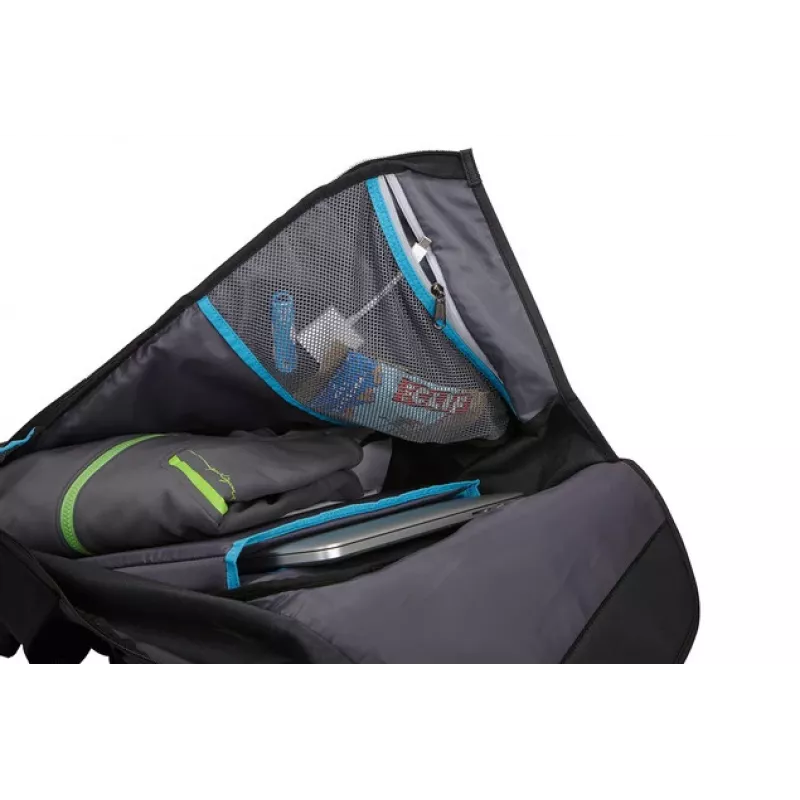 Thule Subterra TSDP115 reppu kaupunkireppu musta nylon