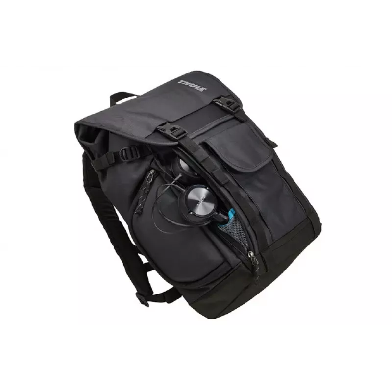 Thule Subterra TSDP115 reppu kaupunkireppu musta nylon