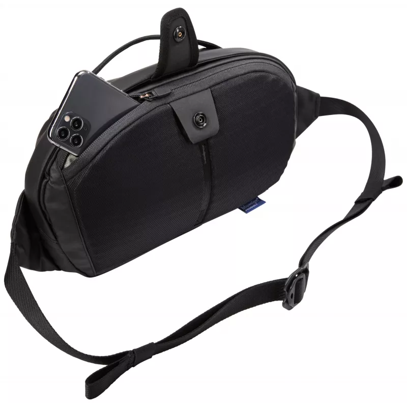 Thule Tact TACTWP05 polyesteri musta poika crossbody-laukku