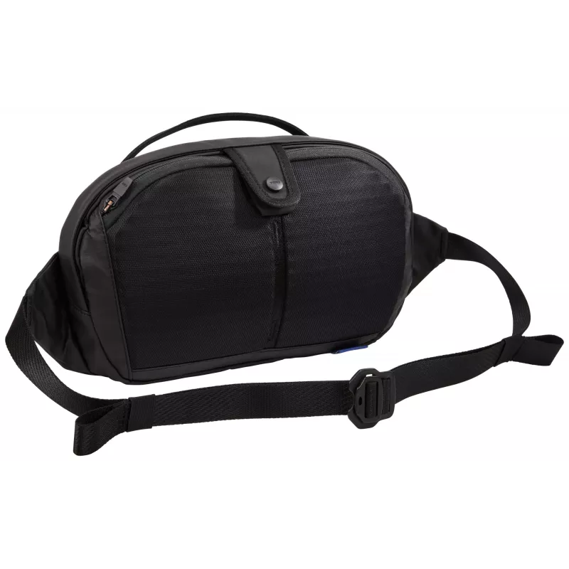 Thule Tact TACTWP05 polyesteri musta poika crossbody-laukku