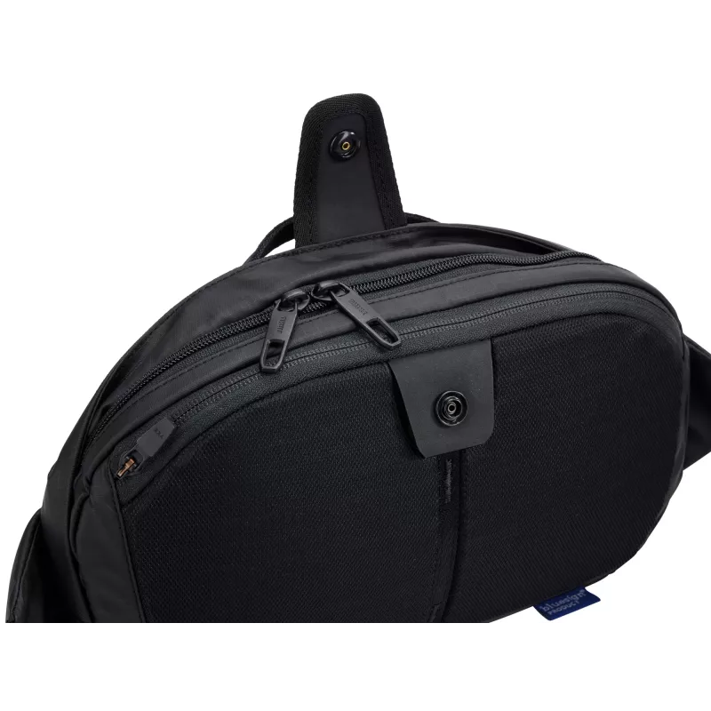 Thule Tact TACTWP05 polyesteri musta poika crossbody-laukku