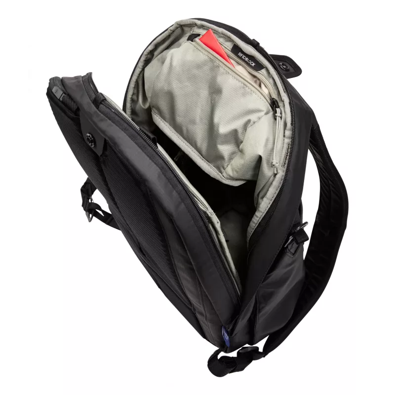 Thule Tact TACTBP114 35,6 cm (14 tuuman) reppu musta