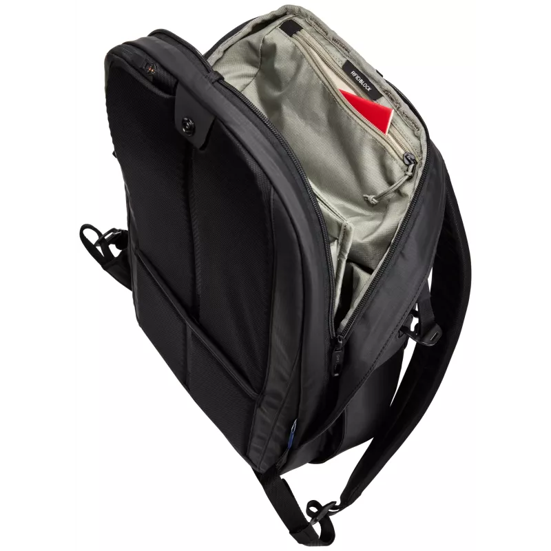 Thule Tact TACTBP116 35,6 cm (14 tuuman) reppu musta