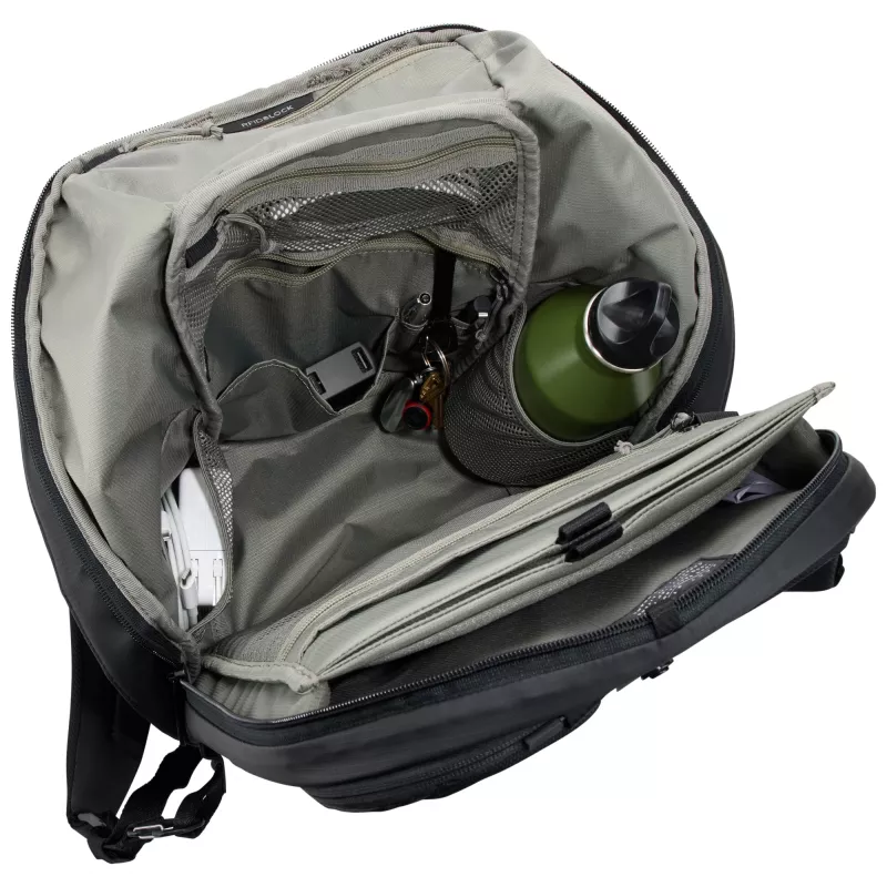 Thule Tact TACTBP116 35,6 cm (14 tuuman) reppu musta