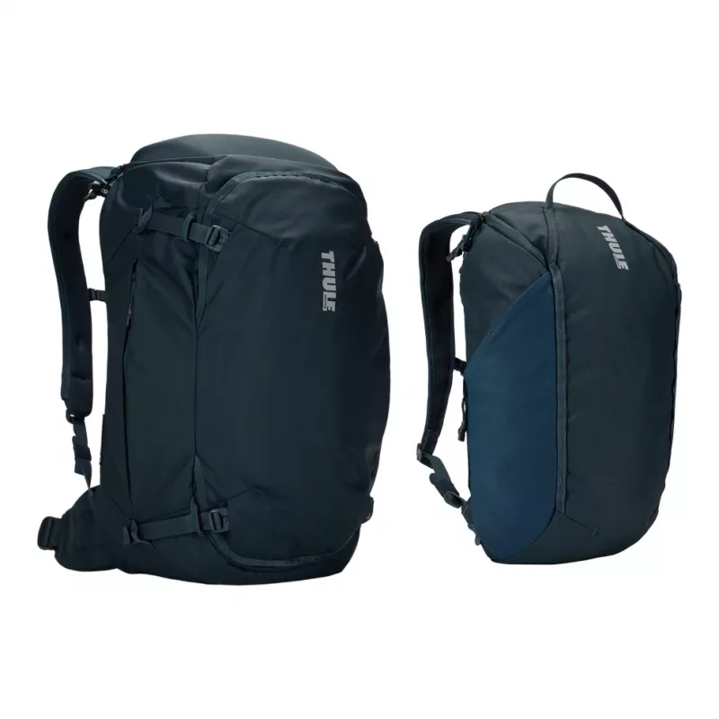 Thule TLPM260 Darkest blue reppu matkareppu polyesteri