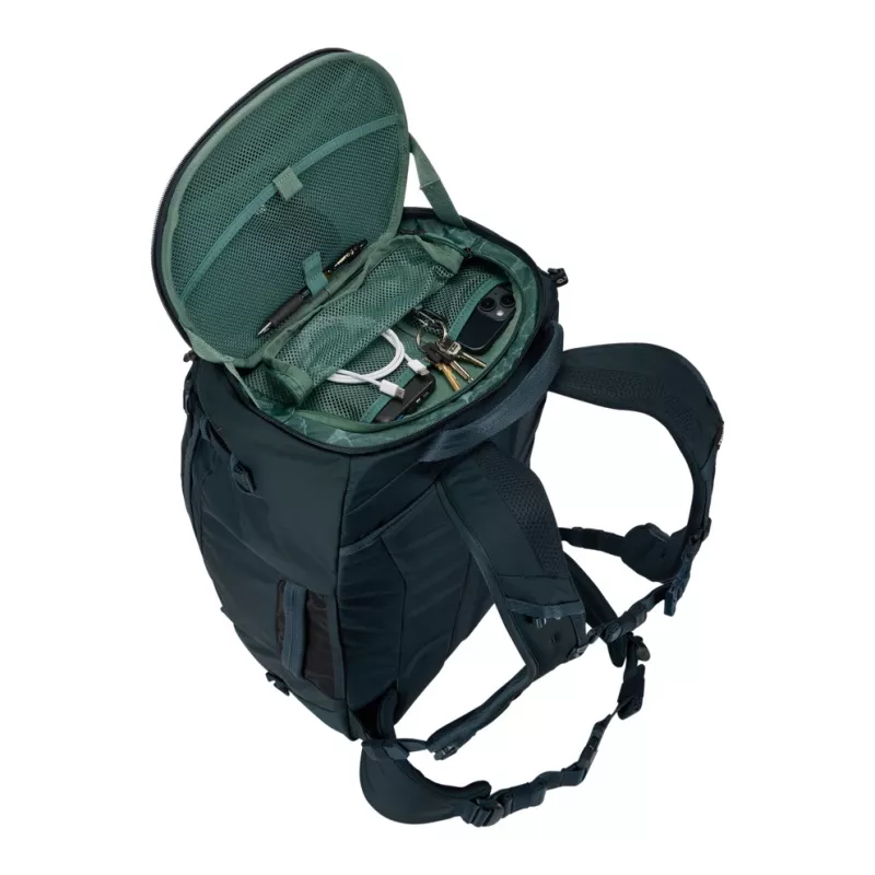 Thule TLPM260 Darkest blue reppu matkareppu polyesteri